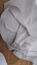 FitonTon男士內(nèi)褲男冰絲10A抗菌超薄寬松大碼無痕男生四角短褲頭3條裝XL 曬單實拍圖