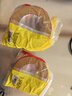 得力（deli）強力雙面布基膠帶 加厚網(wǎng)格雙面膠 45mm*20m*280μm  地毯無痕固定 春聯(lián)墻面隱形粘接 1卷 30804 曬單實拍圖