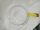 憶壺茶冷水壺玻璃涼水壺家用茶壺耐高溫大容量涼水杯夏季客廳果汁桶 【冷熱不懼】夏棠壺1800ml 曬單實拍圖