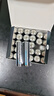南孚5號堿性電池30粒 酷黑系列適用于電動玩具/鼠標/美容儀/體重秤/遙控器/血氧儀等 LR6 曬單實拍圖