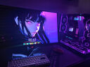 華碩（ASUS）ROG絕神 OLED 26.5英寸顯示屏2K 280Hz顯示器電競(jìng)G-sync 0.03ms響應(yīng)HDR400真10Bit HDMI2.1 XG27ACDMS 2K280Hz OLED 曬單實(shí)拍圖