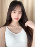 須橘施家珍珠吊墜碎銀幾兩項(xiàng)鏈女士小眾高級(jí)感仿珍珠鎖骨鏈送老婆禮物 碎銀幾兩珍珠項(xiàng)鏈Y128 曬單實(shí)拍圖
