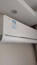 美的（Midea）2匹 風(fēng)尊二代 全面風(fēng) 一級能效 變頻冷暖 空調(diào)掛機(jī) 智能臥室  家電國家補(bǔ)貼  KFR-46GW/N8MXC1Ⅱ 曬單實拍圖