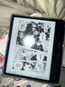 掌閱（iReader）Ocean4 Turbo 2025 7英寸智能閱讀本 電子書閱讀器 墨水屏電紙書 平板電腦學習看漫便攜 星際黑 曬單實拍圖