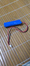 單節(jié)18650鋰電池3.7v全新正品足容可充電電池音響擴音器頭燈水泵 單節(jié)3.7V 3000毫安 曬單實拍圖