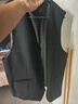 阿悠胖休閑職業(yè)大碼馬甲男商務(wù)正裝馬甲結(jié)婚伴郎工裝面試坎肩背心上衣 曬單實(shí)拍圖