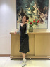 CAMILA KSENIA爆款板鞋女士2025新款夏季休閑百搭品牌德訓(xùn)雙鞋帶設(shè)計(jì)運(yùn)動(dòng)老爹鞋 淺藍(lán)色 37 曬單實(shí)拍圖