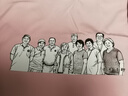 貂卡短袖班服定制t恤情侶訂制文化衫廣告衫diy上衣工作衣服印圖字logo 白色 2XL 曬單實(shí)拍圖