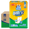 可靠（COCO）吸收寶成人護(hù)理墊XL50片（尺寸60*90cm）老年人隔尿墊孕婦產(chǎn)褥墊 曬單實(shí)拍圖