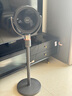 飛利浦空氣循環(huán)扇電風(fēng)扇落地扇直流變頻輕音臺立兩用智能語(yǔ)音遙控定時(shí)換氣扇對流渦輪扇 ACR3244CFV【濾網(wǎng)凈化+智能語(yǔ)音+氛圍燈】 曬單實(shí)拍圖