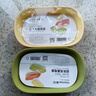 茶花（CHAHUA）肥皂盒浴室瀝水盒新款創(chuàng  )意帶蓋大號皂罩盒架塑料簡(jiǎn)約雙層香皂盒 2個(gè)裝【磨砂雙層瀝水_黃+綠】 曬單實(shí)拍圖