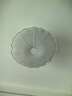 雷士（NVC）奶油藝術(shù)風(fēng)扇燈1級(jí)能效全光譜護(hù)眼自然光 客廳臥室書房吊扇燈 【全光譜/1級(jí)智能】42寸71瓦荷韻 曬單實(shí)拍圖