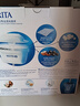 碧然德(BRITA)濾水壺 Marella海洋系列3.5L藍(lán)色1壺1芯 家用自來(lái)水過(guò)濾器 凈水器 孫穎莎同款  曬單實(shí)拍圖