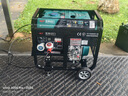 玉柴動(dòng)力柴油發(fā)電機(jī)家用220V小型低噪380V家用戶外發(fā)電機(jī)5/6/8/10/12KW 新款電啟動(dòng)12KW開架式雙電壓 曬單實(shí)拍圖