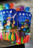 注水氣球灌水氣球打小孩子水仗快速注水氣球戶外兒童聚會春游玩具 三束水氣球（111個球）一包 曬單實拍圖