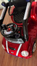 BABYPURE SHINE兒童電動車四輪遙控汽車嬰兒寶寶玩具車可推小孩兒充電搖擺電瓶車 高配烤漆紅+搖擺+遙控+手推 曬單實拍圖