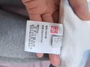 好孩子（gb）嬰兒枕頭兒童枕頭0-3歲寶寶枕頭抑菌防螨硅膠枕四季通用枕頭1-3歲 曬單實(shí)拍圖