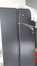 海爾（Haier）冰箱對開門雙開門538升家用冰箱風(fēng)冷無霜電冰箱一級能效雙變頻節(jié)能省電以舊換新海爾智家出品 538升丨海爾DEO凈味保鮮科技 曬單實拍圖