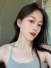 DAISY DREAM999足銀簡(jiǎn)約幾何方形耳環(huán)女氣質(zhì)百搭耳釘養(yǎng)耳洞2025新款耳圈耳飾 方形幾何耳環(huán)【999銀】 曬單實(shí)拍圖