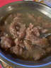 閩南特產(chǎn)泉州火鍋食材牛肉羹500g涮火鍋牛肉滑預(yù)制菜方便菜 500g*2盒 曬單實(shí)拍圖