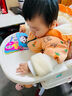 小鹿藍(lán)藍(lán)新版益生元凍干水果溶豆豆多莓味 凍干寶寶零食溶豆兒童零食 18g  曬單實(shí)拍圖