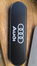 奧迪A1A3A4A5A6Q3Q5Q7車載個(gè)性時(shí)尚多功能臨時(shí)停車號(hào)碼牌專車專用 奧迪金屬蓋板【雅典黑】 曬單實(shí)拍圖
