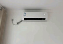 美的（Midea）酷省電pro 空調(diào)掛機(jī) 大1.5匹新一級(jí)能效全直流變頻節(jié)能省電低噪音防直吹 以舊換新 國(guó)家補(bǔ)貼20%8折 大1.5匹 一級(jí)能效 酷省電 省電25% 曬單實(shí)拍圖