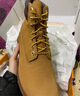 添柏嵐（Timberland）官方踢不爛女鞋黃靴馬丁靴戶外防水偏小|8168R 8168RW/小麥色 TB1 僅批次不同 39.5 鞋內(nèi)長(zhǎng)：25.5CM 曬單實(shí)拍圖