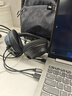 索尼（SONY）WH-CH720N 無(wú)線(xiàn)降噪立體聲耳機(jī) 黑色 高考祝福禮物 曬單實(shí)拍圖