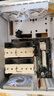 九州風(fēng)神（DEEPCOOL）CPU散熱器大霜塔V5附帶硅脂風(fēng)冷6熱管散熱器電腦配件包含散熱風(fēng)扇AG620 曬單實(shí)拍圖