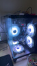 微星 酷睿i5 12600KF/RTX4060/4060TI/4070S/5060Ti海景房游戲主機(jī)電腦臺式機(jī)優(yōu)惠補(bǔ)貼組裝電腦DIY主機(jī) 配五 14600KF+RTX4060TI+32 曬單實(shí)拍圖