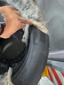 韓泰（Hankook）汽車輪胎 245/45R18 100W K117 XL 適配凱迪拉克CT5/沃爾沃S90 曬單實(shí)拍圖