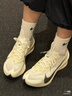 耐克（NIKE）男子ZOOMX VAPORFLY NEXT 4 JI跑步 HV6107-100 41 曬單實(shí)拍圖