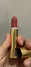 古馳（GUCCI）口紅絨霧啞光505唇釉208化妝品套裝唇釉情人節(jié)禮物送女生女友禮盒 【熱賣】絨霧217#玫瑰奶栗 曬單實拍圖