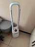 飛利浦（PHILIPS）無葉風扇電風扇落地扇空氣循環(huán)扇除菌等離子凈化過濾輕音節(jié)能直流變頻塔扇立式電扇 ACR3146BF丨等離子凈化+氛圍夜燈+離線語音 曬單實拍圖