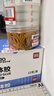 天章辦公(TANGO)橡皮筋100g/筒橡皮膠圈橡膠圈牛皮筋銀行柜臺辦公文具用品財務用品彈力耐用不易斷裂 曬單實拍圖