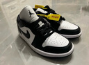Jordan七夕禮物 休閑鞋女熊貓AJ 1JORDAN 1低幫運動鞋DC0774-101黑白36 曬單實拍圖