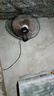 揚(yáng)子揚(yáng)子電風(fēng)扇制冷掛墻壁扇渦輪工業(yè)家用大風(fēng)力宿舍超靜音壁掛式風(fēng)扇商用臥室一級(jí)能效 18英寸鋁葉遙控款+銅芯電機(jī) 曬單實(shí)拍圖