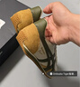 Onitsuka Tiger鬼塚虎男女鞋休閑鞋舒適透氣輕便慢跑鞋RUNSPARK 1183B480 米黃色 40.5 曬單實(shí)拍圖