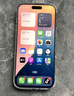 Apple/蘋(píng)果 iPhone 16 Pro 128GB 黑色鈦金屬 雙卡雙待手機(jī)【贈(zèng)送電信話費(fèi)券】 曬單實(shí)拍圖