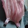 瑪米瑪卡 MOMOCO女童夏裝大童連衣裙夏季新款甜美漸變連衣裙 粉色  140  曬單實拍圖