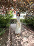 麗紗蓓兒空調(diào)房披肩辦公室夏季女鏤空時尚流蘇長款外搭旗袍新中式白色斗篷 白色-波西米亞風(fēng) 曬單實拍圖
