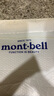 mont·bell戶(hù)外防曬風(fēng)衣女款春夏防風(fēng)休閑運動(dòng)連帽上衣外套 1103323 LBL淺藍色 XL 曬單實(shí)拍圖