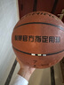 李寧籃球成人7號初中小學(xué)生青少年中考專用室內(nèi)室外防滑訓(xùn)練七號藍球 曬單實拍圖