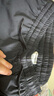Skechers斯凱奇男女童春夏長褲大童寬松兒童運(yùn)動P225K069 K069/碳黑/0018 160 曬單實(shí)拍圖