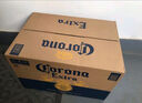 科羅娜（CORONA）特級啤酒330ml*24瓶啤酒整箱裝經(jīng)典拉格  曬單實(shí)拍圖