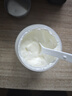 蘭格格  草原酸奶 烏日莫奶皮子酸奶560g*1桶 生鮮低溫酸牛奶 酸奶大桶 曬單實(shí)拍圖