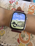 HUAWEI WATCH FIT 4 悅動(dòng)白氟橡膠表帶 華為運(yùn)動(dòng)智能手表超輕薄大屏潮流運(yùn)動(dòng)藍(lán)牙通話睡眠監(jiān)測(cè)fit4 曬單實(shí)拍圖