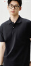 京東京造【汗?jié)n無痕】polo衫男短袖男士t恤夏季七夕禮物海軍藍(lán)2XL 曬單實(shí)拍圖