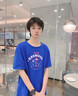 帝茲男士電子手表多功能電子手表學生手表運動手表送男生生日禮物 炫彩色黑屏【升級機芯】 曬單實拍圖